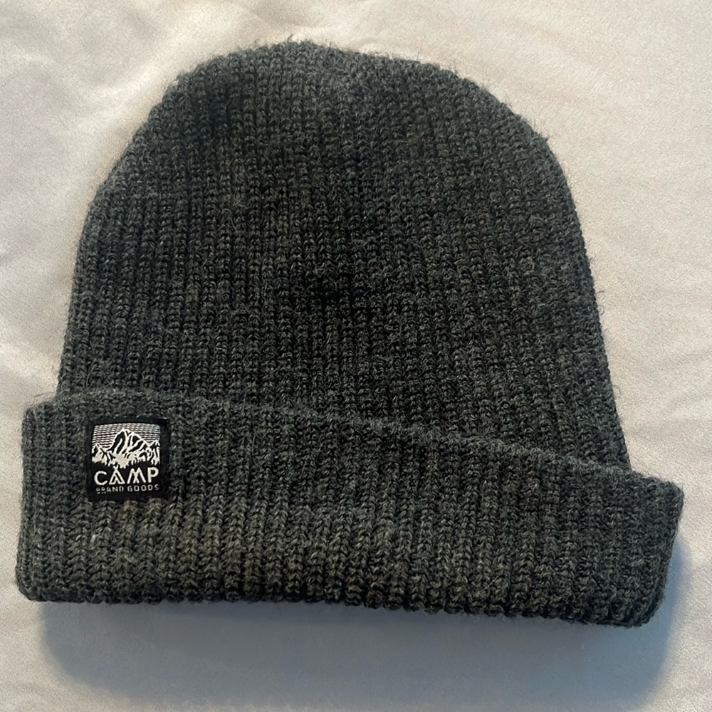 Camp Kids Touque